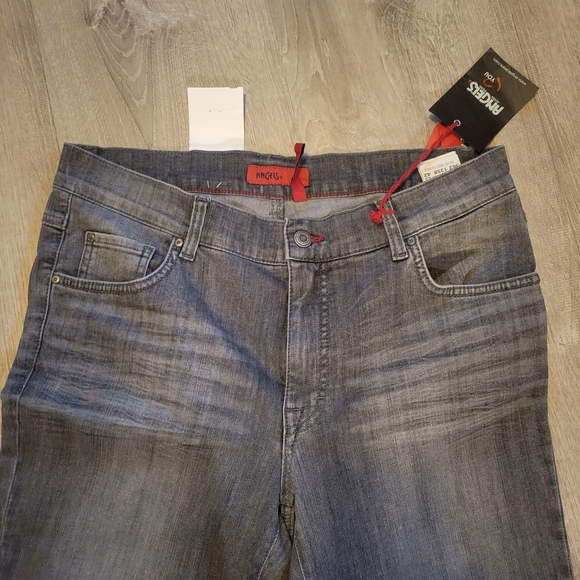 CICI Angels stretchy Jeans Size 42 (US 12) - Picture 2 of 7